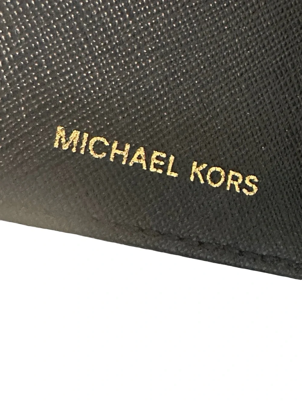 Michael Kors fold over